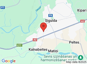  Pulkveža Brieža 17A, Sigulda, Siguldas nov., LV-2150,  ARTCON, SIA