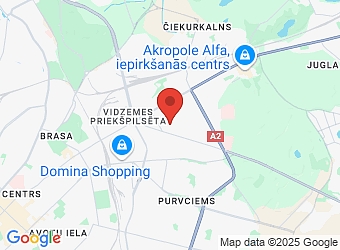  Zālīša 5, Rīga, LV-1039,  Arte Divina, IK