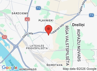  Cesvaines 4, Rīga, LV-1073,  ARTEC, SIA
