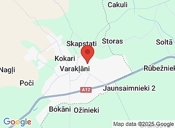  Mehanizatoru 17, Varakļāni, Madonas nov., LV-4838,  Artekso, SIA