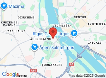  Klīveru 1, Rīga, LV-1048,  Artemdra, SIA