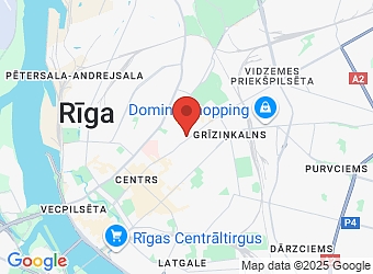  Brīvības 121, Rīga, LV-1012,  Artēmija, SIA