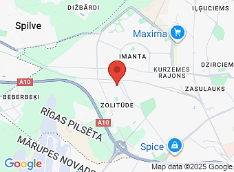  Rostokas 24, Rīga, LV-1029,  ARTISAN DEVELOPMENTS, SIA