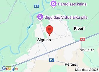  Sigulda, Siguldas nov. LV-2150,  ARTMET, SIA