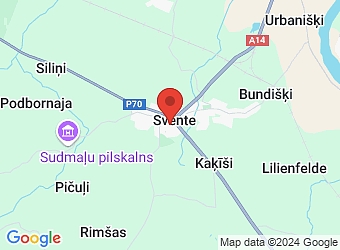  Alejas 15 - 4, Svente, Sventes pagasts, Augšdaugavas nov., LV-5473,  Artwave, SIA