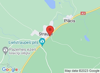  Straupe, "Ozoli" , Straupes pagasts, Cēsu nov. LV-4152,  Aruga, SIA