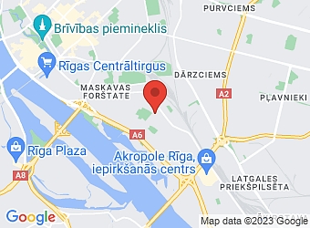  Latgales 163, Rīga LV-1003,  Arundo, SIA