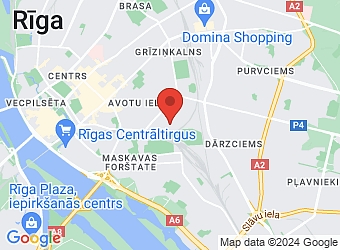  Vagonu 20, Rīga LV-1009,  Arve LA, SIA