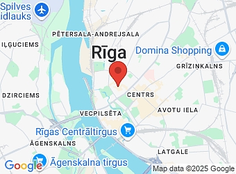  Elizabetes 31A - 6, Rīga, LV-1010,  A.S Holdings, SIA