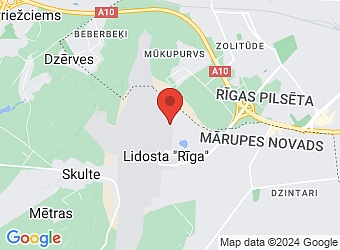  Lidosta "Rīga", Ziemeļu 18, Mārupes pagasts, Mārupes nov. LV-1053,  Asi Cargo, SIA