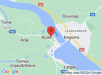  "Zaķīši", Rutki, Tomes pagasts, Ogres nov., LV-5020,  AŠI, SIA