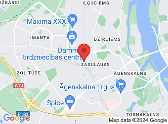  Kandavas 14B, Rīga, LV-1083,  Asio, SIA