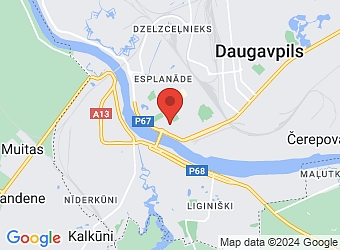  Lāčplēša 10, Daugavpils LV-5401,  Asko, SIA