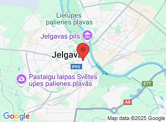  Akadēmijas 17B - 2, Jelgava, LV-3001,  ASPAR, SIA