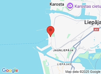  Brīvostas 14A, Liepāja, LV-3405,  Asperaamus Latvia, SIA