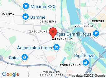  Kalnciema 33, Rīga LV-1083,  ASSA ABLOY Opening Solution Baltic, AS, Filiāle Latvijā