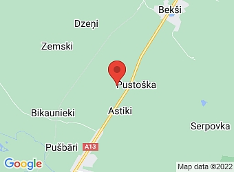  Astiki, "Smilgas" , Lūznavas pagasts, Rēzeknes nov., LV-4627,  Astiki Ltd, SIA