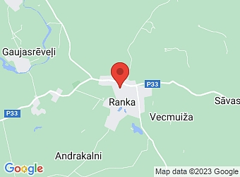  Ranka , Rankas pagasts, Gulbenes nov., LV-4416,  AT būvnieks, SIA