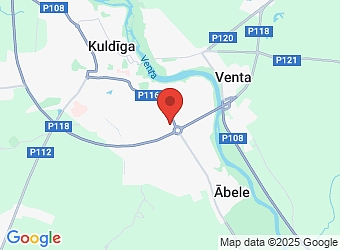  Graudu 9A, Kuldīga, Kuldīgas nov., LV-3301,  Apkures centrs, SIA AT Meter