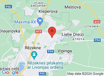  Jupatovkas 3A, Rēzekne, LV-4601,  AT SURVEY, SIA
