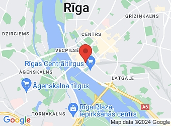  Vecpilsētas 8A - 8, Rīga, LV-1050,  At the Dog, SIA