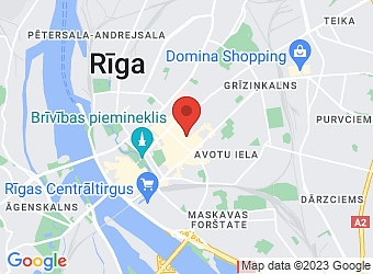  Ģertrūdes 37, Rīga, LV-1011,  Atark, SIA