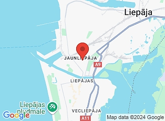  Teodora Breikša 46, Liepāja, LV-3401,  Atelier 9T, SIA