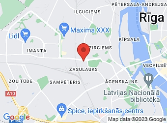  Vecā Jūrmalas gatve 1-2, Rīga, LV-1083,  Atem, veikals