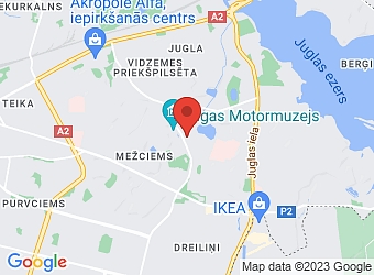  Sergeja Eizenšteina 29, Rīga LV-1079,  ATH, SIA