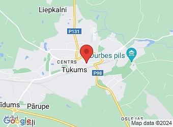  Rīgas 1, Tukums, Tukuma nov. LV-3101,  Atkritumu apsaimniekošanas sabiedrība PIEJŪRA, SIA