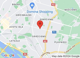  Augusta Deglava 60, Rīga LV-1035,  Atlantija, SIA
