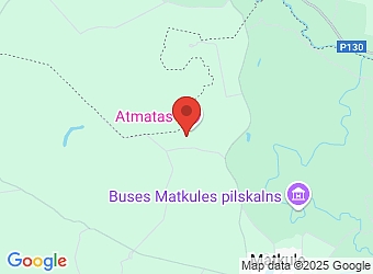 "Atmatas", Matkules pagasts, Tukuma nov., LV-3132,  ATMATU, ZS