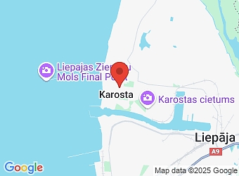  Atmodas bulvāris 6A, Liepāja, LV-3414,  Atmodas Dārzs, SIA