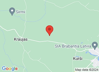  "Rusiņi", Ģibuļu pagasts, Talsu nov., LV-3251,  Atpūtas vieta Rusiņi, SIA