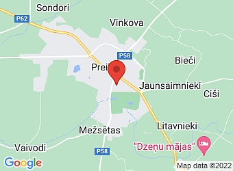  Talsu 2A, Preiļi, Preiļu nov., LV-5301,  Ātrās uzkodas, veikals