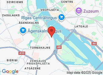  Mūkusalas 45A, Rīga, LV-1004,  Atslēgu centrs, SIA