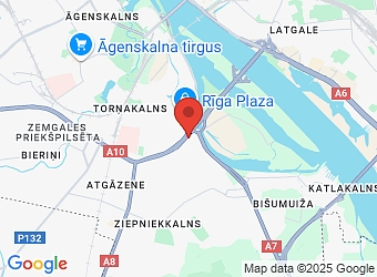  Kārļa Ulmaņa gatve 1, Rīga, LV-1004,  ATS.LV, SIA