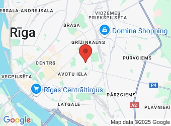  Tallinas 90, Rīga LV-1009,  ATTA print1, SIA