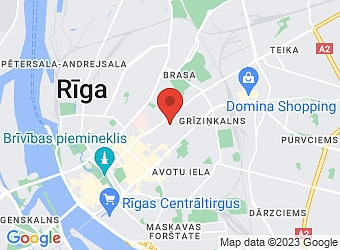  Artilērijas 8, Rīga, LV-1001,  Auch, SIA