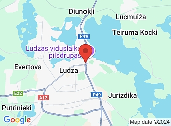  Baznīcas 44, Ludza, Ludzas nov., LV-5701,  Audumi, veikals