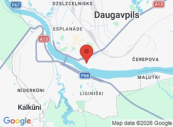  Dzirnavu 22, Daugavpils, LV-5401,  Augšdaugava, alus darītava
