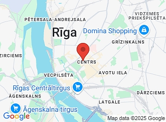  Baznīcas 15, Rīga, LV-1010,  Augu Terapija, SIA