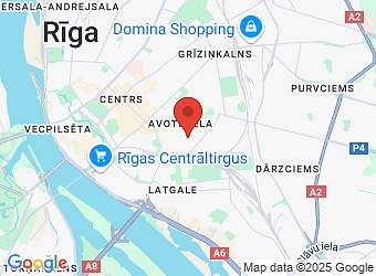  Stabu 100, Rīga, LV-1009,  Augustiņa istaba, SIA