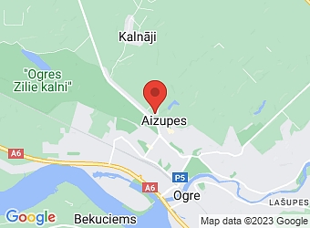  Aizupes, "Aizupes" -34, Tīnūžu pagasts, Ogres nov. LV-5001,  A.U.Mežs, SIA