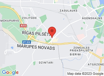  Lielirbes 32, Rīga, LV-1046,  Aura Centrs, SIA