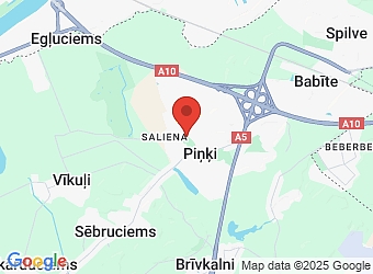  Priedaines 11, Piņķi, Babītes pagasts, Mārupes nov., LV-2107,  AUROFIT, SIA