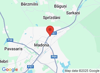  Saules 54, Madona, Madonas nov., LV-4801,  Auroom Saunas, SIA