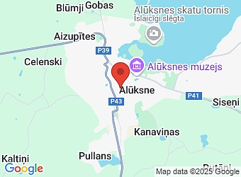  Pilsētas bulvāris 5-13, Alūksne, Alūksnes nov. LV-4301,  Ausēji, ZS