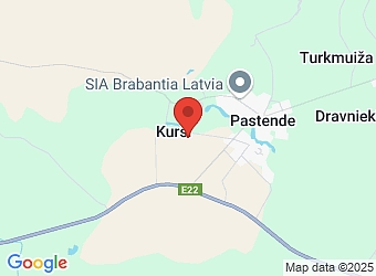  "Akmentiņi", Ģibuļu pagasts, Talsu nov., LV-3251,  AUST BIO, SIA