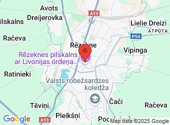 Krasta 31, Rēzekne, LV-4601,  Austrumlatvijas radošo pakalpojumu centrs, interešu izglītības iestāde